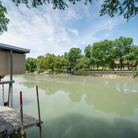 Mcqueeney Vacation Rental About 10 Mi To New Braunfels Extérieur photo