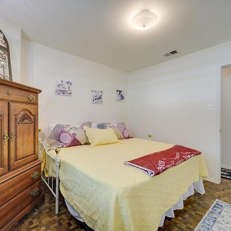 Mcqueeney Vacation Rental About 10 Mi To New Braunfels Extérieur photo
