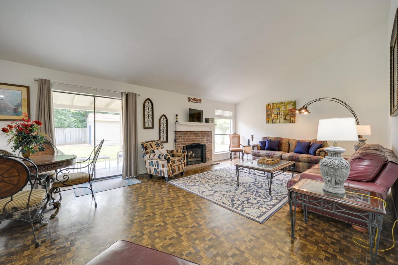 Mcqueeney Vacation Rental About 10 Mi To New Braunfels Extérieur photo