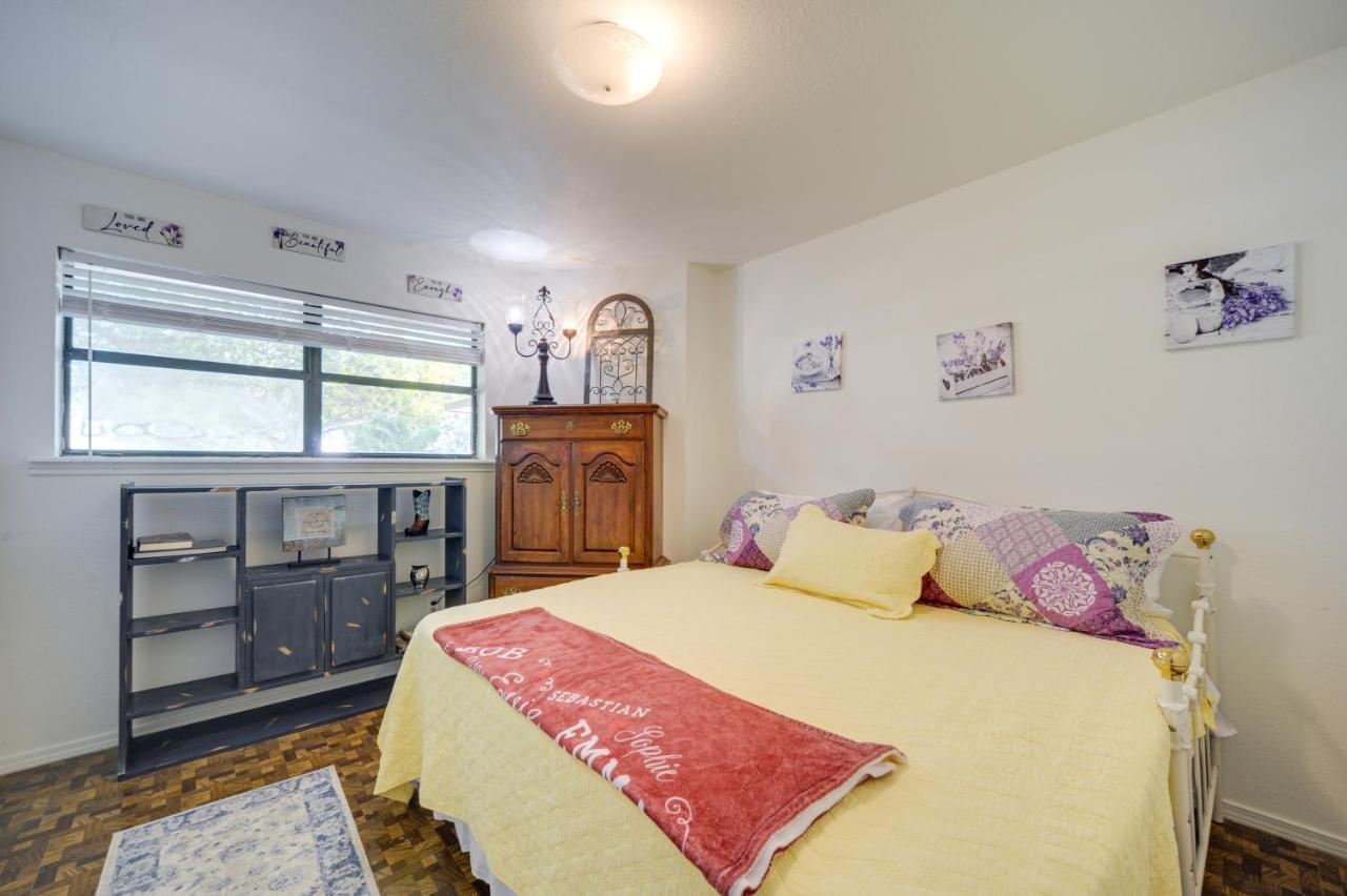 Mcqueeney Vacation Rental About 10 Mi To New Braunfels Extérieur photo