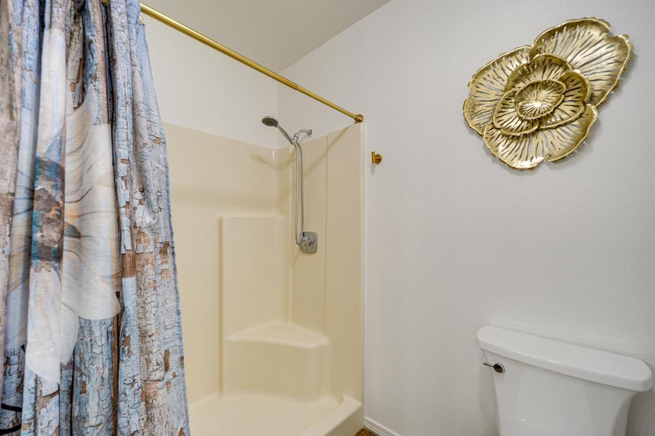 Mcqueeney Vacation Rental About 10 Mi To New Braunfels Extérieur photo