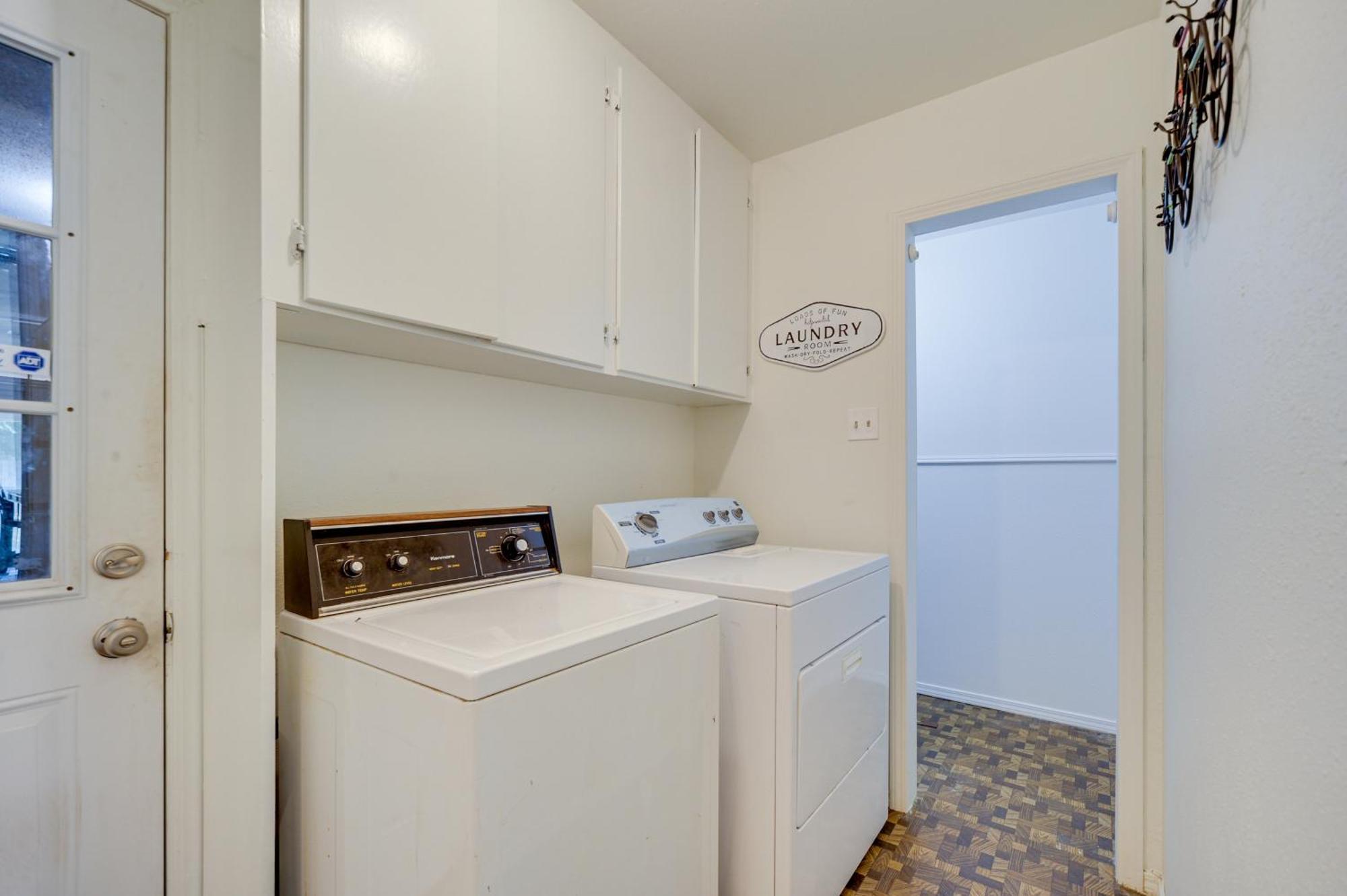 Mcqueeney Vacation Rental About 10 Mi To New Braunfels Extérieur photo