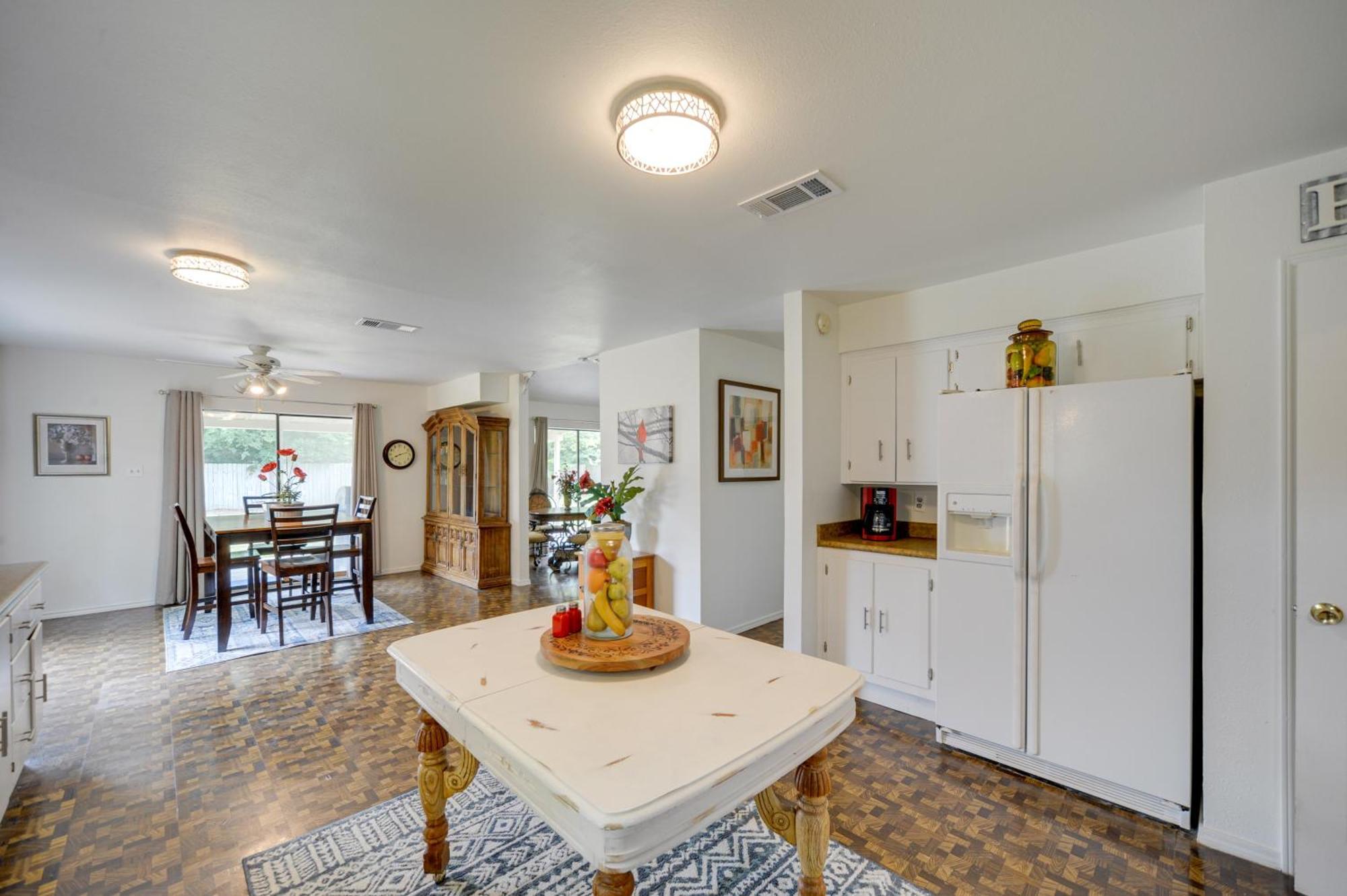 Mcqueeney Vacation Rental About 10 Mi To New Braunfels Extérieur photo