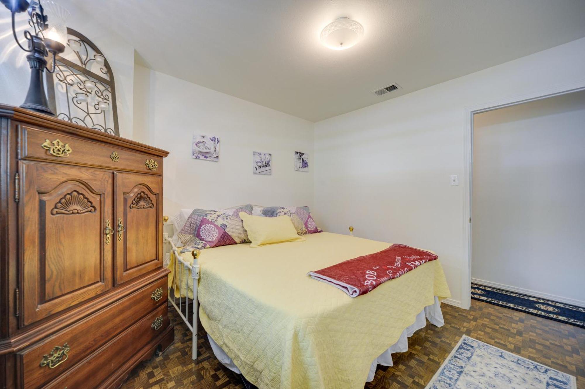 Mcqueeney Vacation Rental About 10 Mi To New Braunfels Extérieur photo