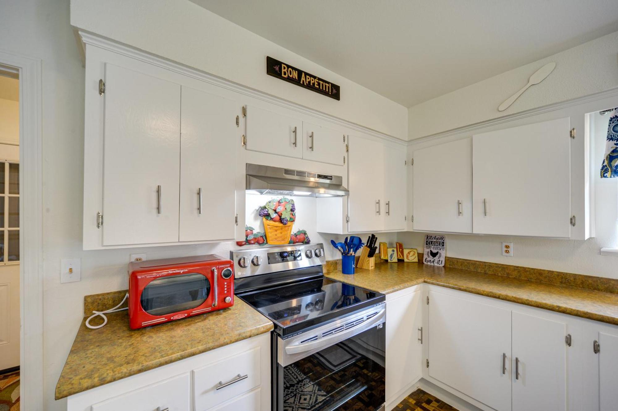 Mcqueeney Vacation Rental About 10 Mi To New Braunfels Extérieur photo