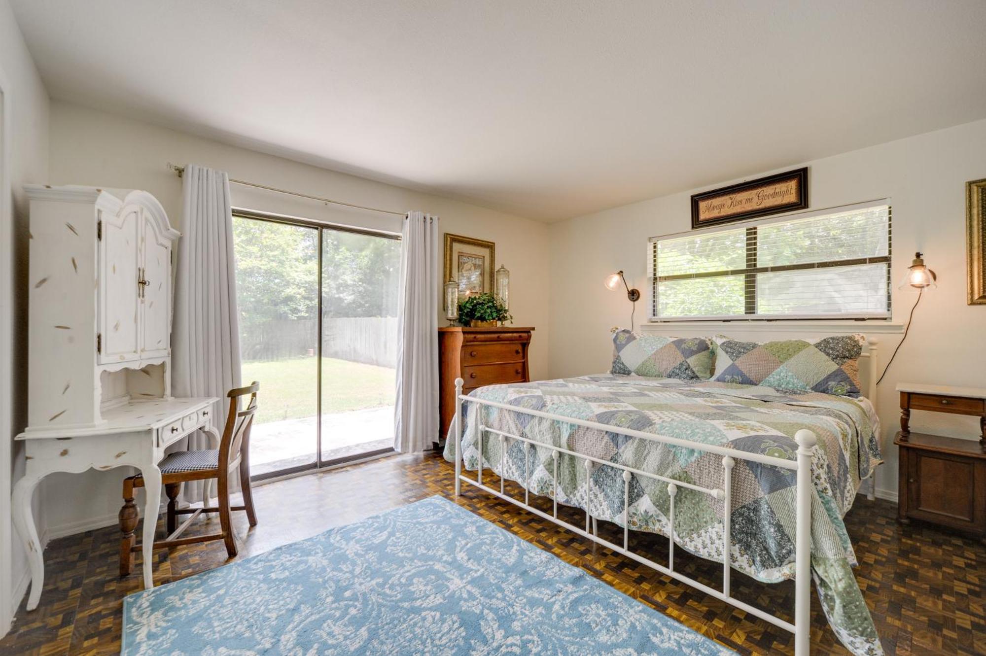Mcqueeney Vacation Rental About 10 Mi To New Braunfels Extérieur photo