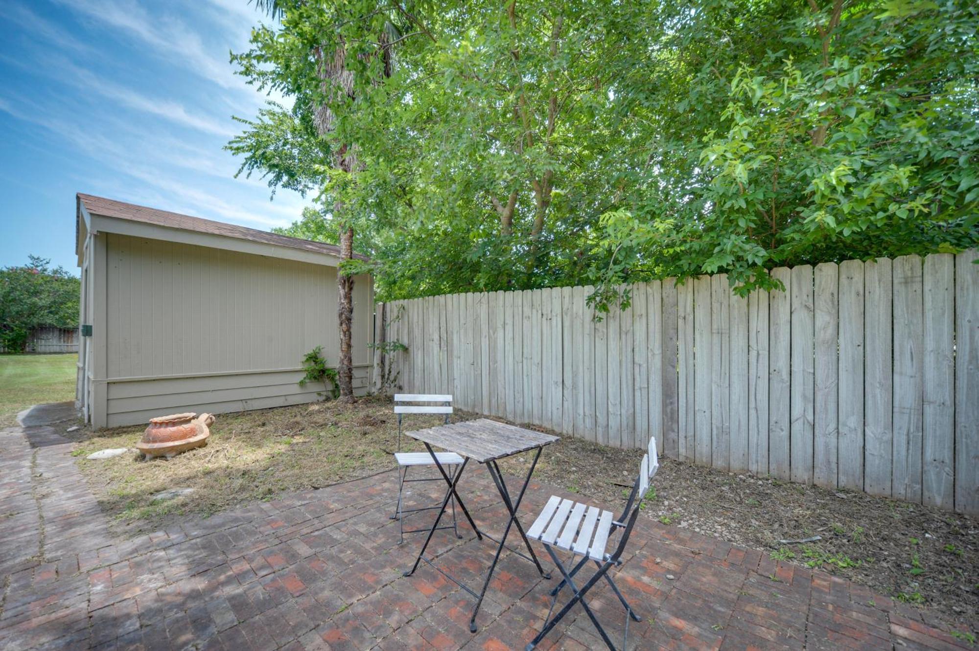 Mcqueeney Vacation Rental About 10 Mi To New Braunfels Extérieur photo