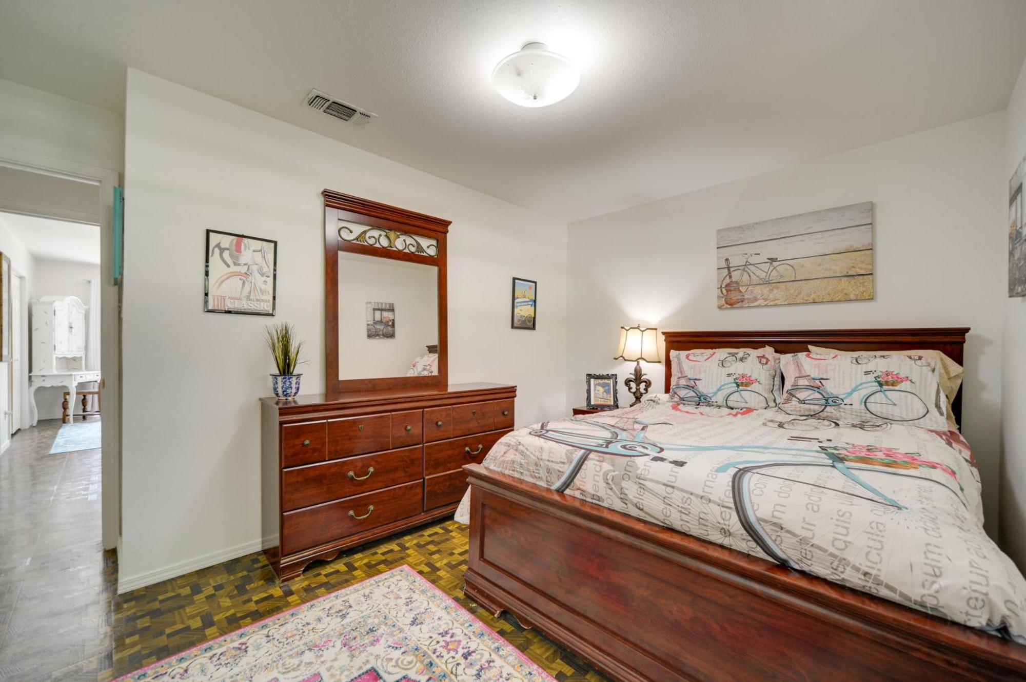 Mcqueeney Vacation Rental About 10 Mi To New Braunfels Extérieur photo